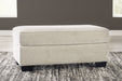 Heartcort - Quartz - Ottoman - Simple Home Plus