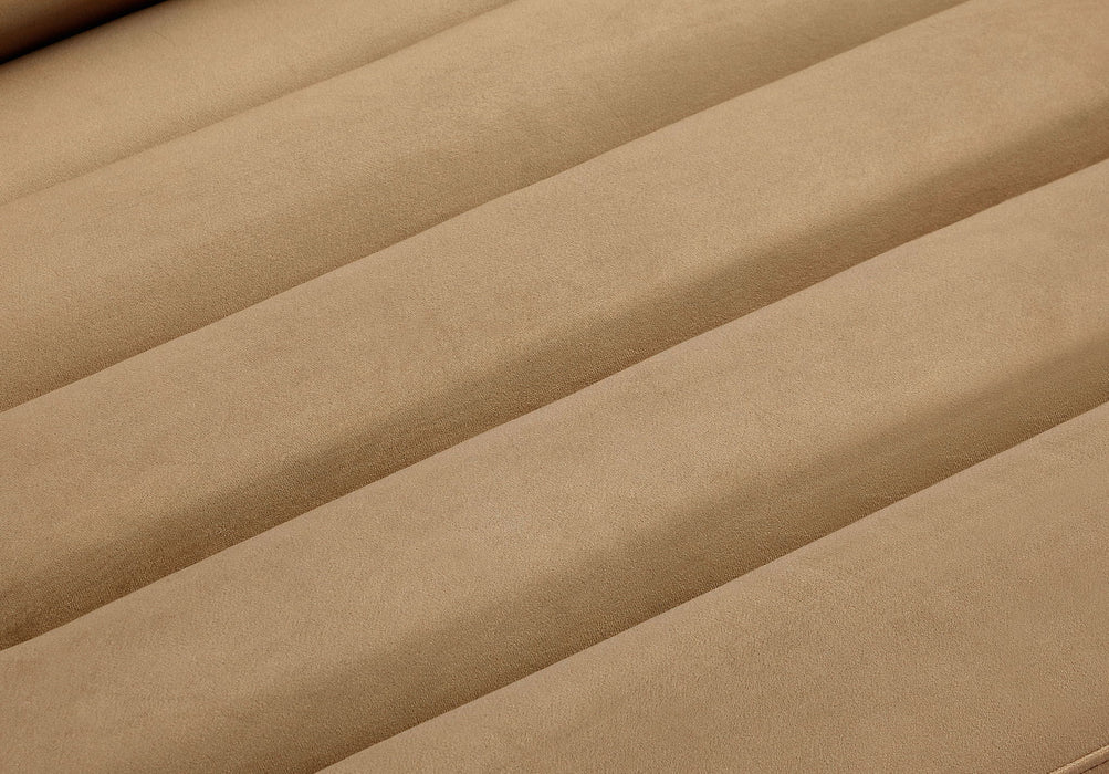 Cascade - Velvet Loveseat - Simple Home Plus