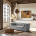 Cascade - Boucle Loveseat - Simple Home Plus