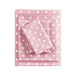 Polka Dot - Queen Sheet Set - Pink - Simple Home Plus
