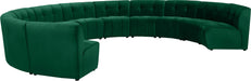 Limitless - 11 Pc. Modular Sectional - Simple Home Plus