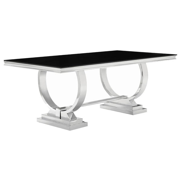 Antoine - Rectangle Dining Table - Simple Home Plus
