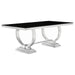 Antoine - Rectangle Dining Table - Simple Home Plus