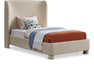 Penny - Polyester Fabric Bed - Simple Home Plus