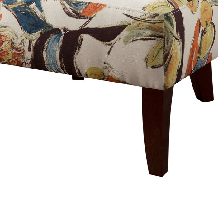 Erika - Accent Chair - Multi - Simple Home Plus
