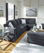 Altari - Sectional With Chaise - Simple Home Plus