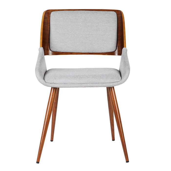 Panda - Mid-Century Dining Chair - Simple Home Plus