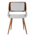 Panda - Mid-Century Dining Chair - Simple Home Plus