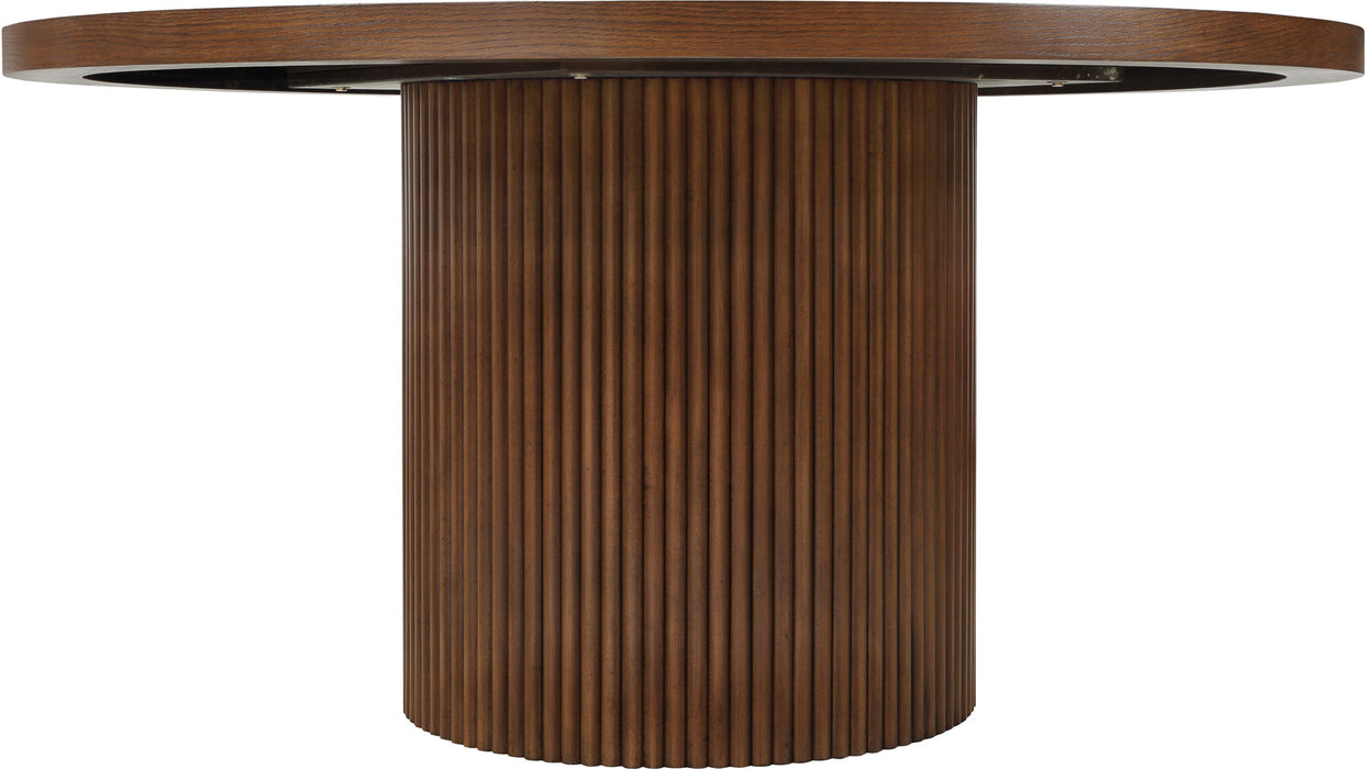 Belinda - Oak Veneer Table