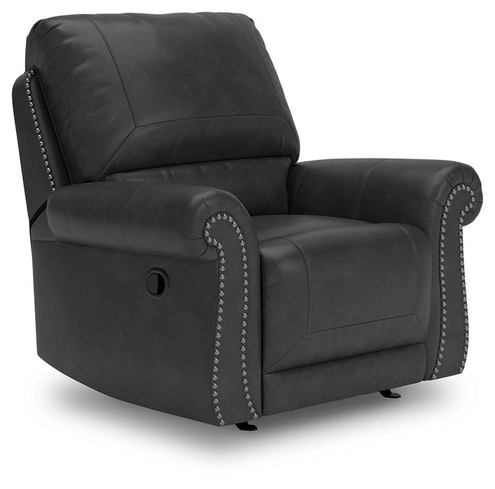 Chasemore - Swivel Glider Recliner - Simple Home Plus