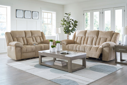 Tip-off - Reclining Living Room Set - Simple Home Plus