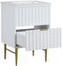 Modernist - Bathroom Vanity With Gold Legs - Simple Home Plus