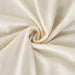 Colt - Room Darkening Rod Pocket/Back Tab Window Panel Pair - Ivory - Simple Home Plus