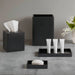 Resin - Bath Accessories Set - Onyx - Simple Home Plus