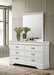 Louis Philippe - Six-Drawer Dresser - Simple Home Plus