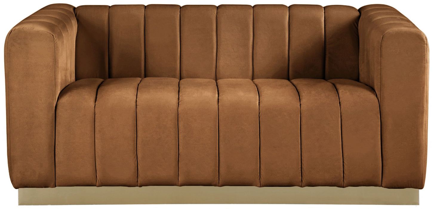 Marlon - Loveseat - Simple Home Plus