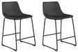Centiar - Upholstered Barstool (Set of 2) - Simple Home Plus