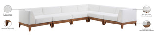 Rio - Modular Sectional - Simple Home Plus