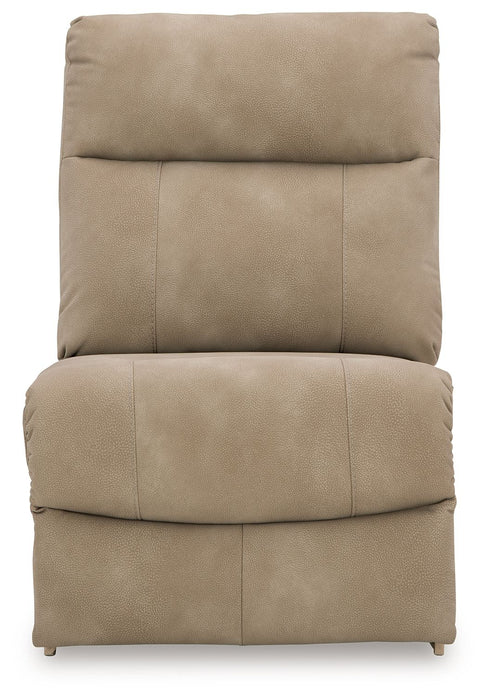 Next-Gen Durapella - Armless Chair - Sand - Simple Home Plus