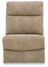 Next-Gen Durapella - Armless Chair - Sand - Simple Home Plus