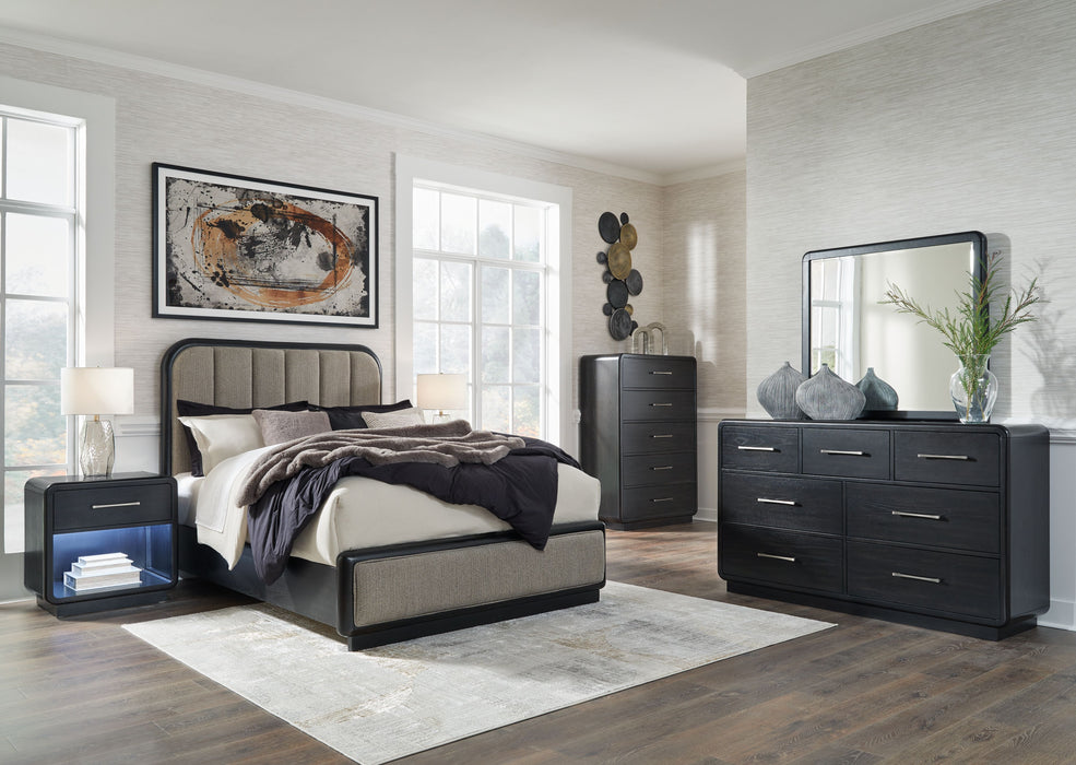 Rowanbeck - Bedroom Set - Simple Home Plus