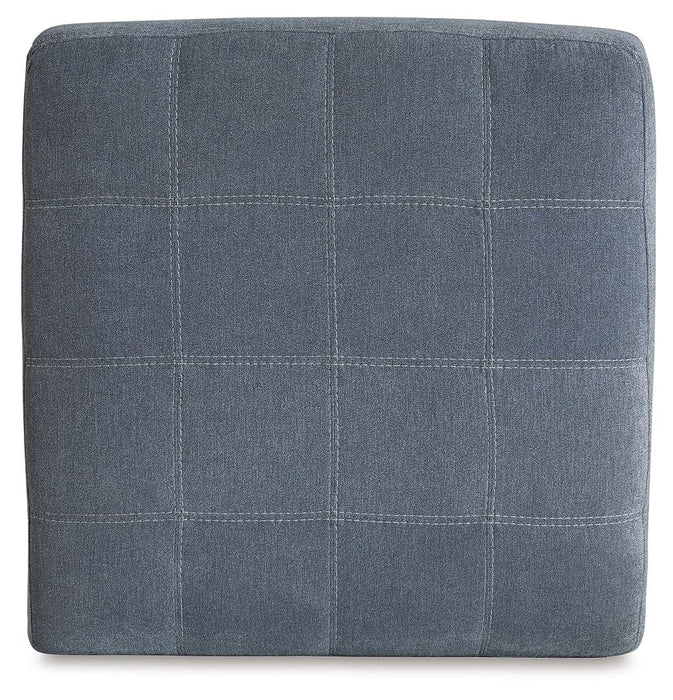 Marleton - Oversized Accent Ottoman - Simple Home Plus