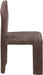 Bennett - Chenille Dining Chair (Set of 2) - Simple Home Plus