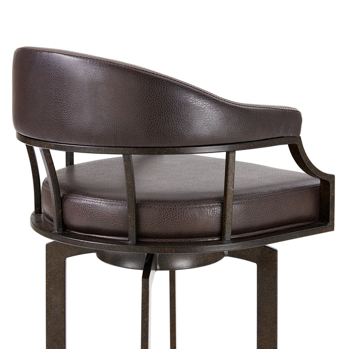 Edy - Swivel Bar Stool