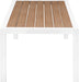 Nizuc - Outdoor Patio Coffee Table - Simple Home Plus