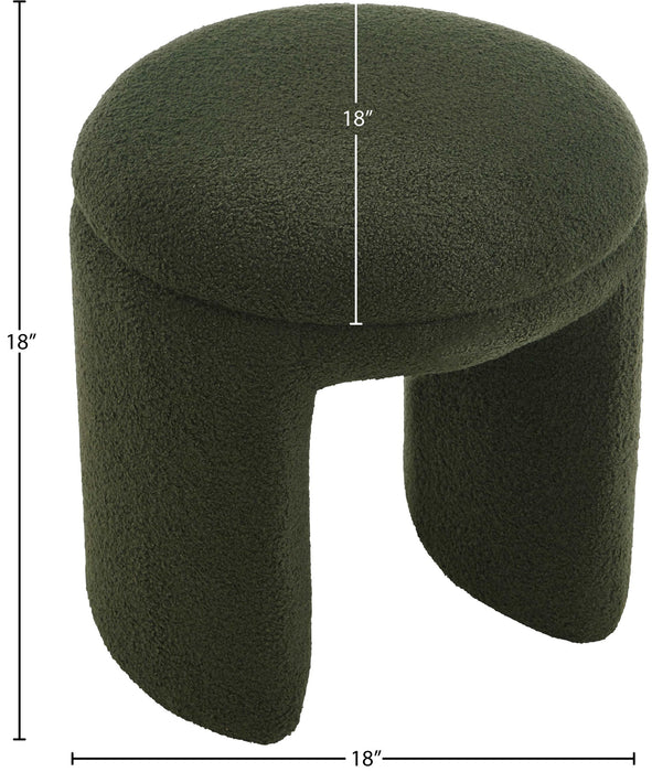 Bowen - Ottoman / Stool - Simple Home Plus