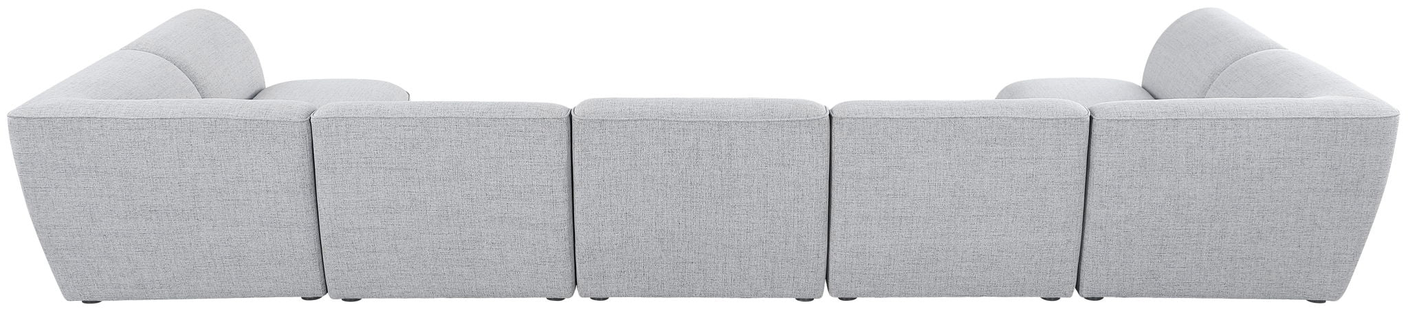 Miramar - 7 Piece Modular Sectional - Simple Home Plus