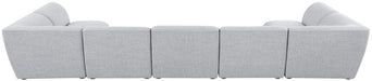 Miramar - 7 Piece Modular Sectional - Simple Home Plus