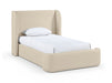 Warby - Upholstered Bed - Simple Home Plus