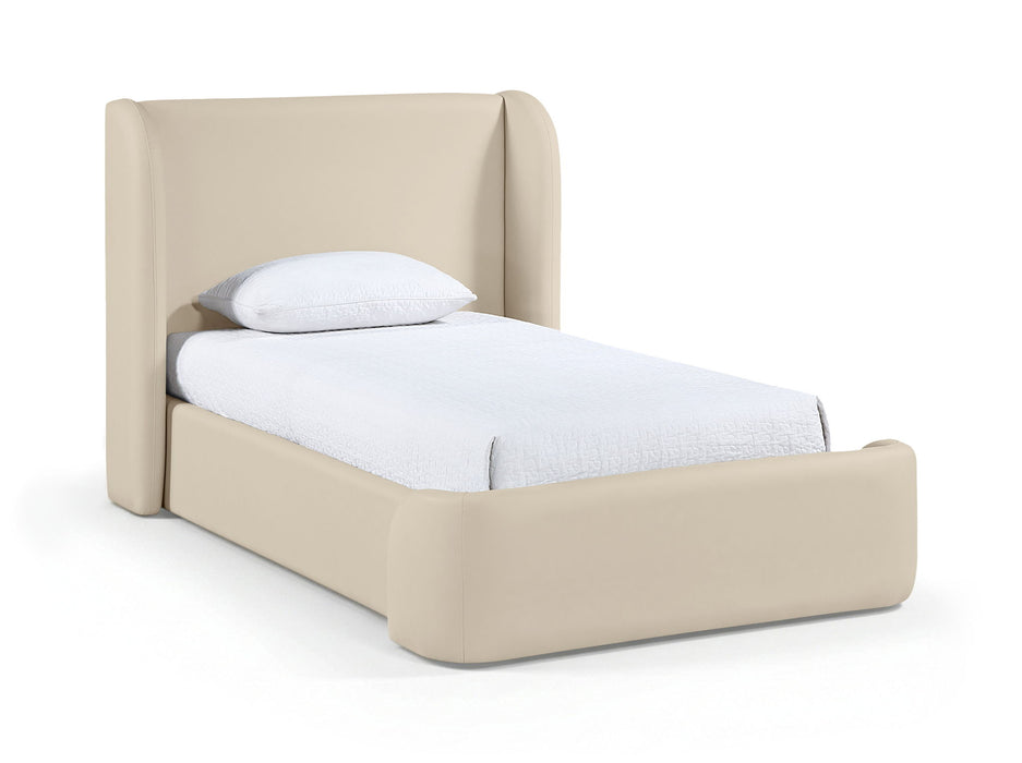 Warby - Upholstered Bed - Simple Home Plus