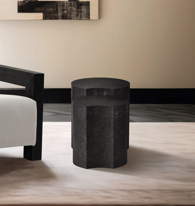 Dimple - Modular End Table - Terazzo Finish - Simple Home Plus