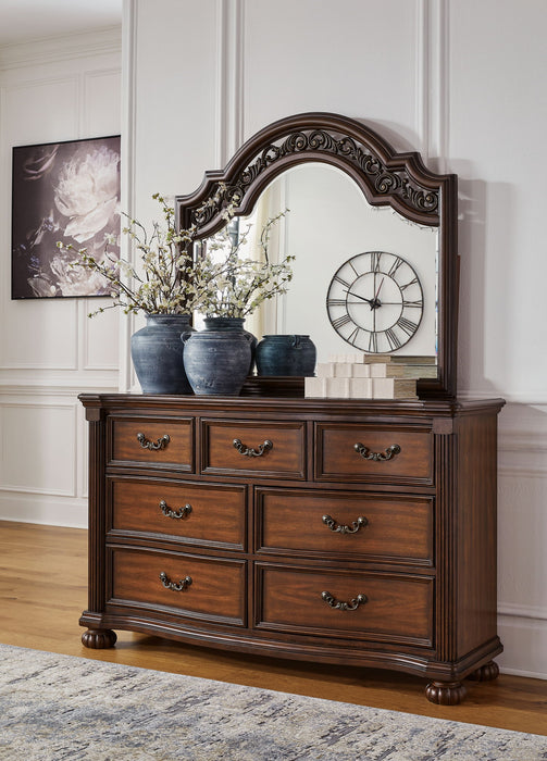 Lavinton - Bedroom Set - Simple Home Plus