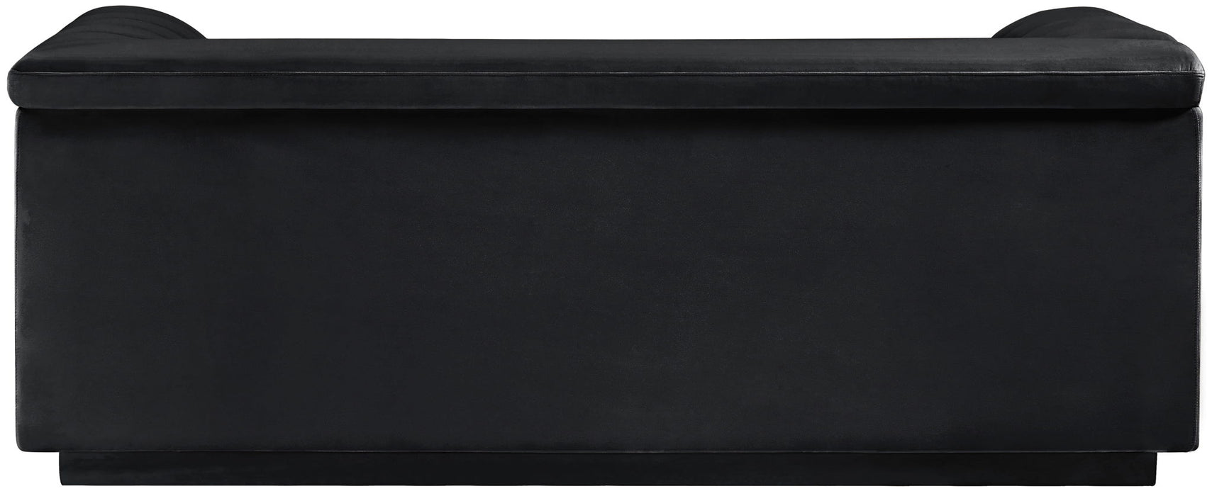 Cascade - Velvet Loveseat - Simple Home Plus