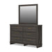 Vonitta Bay - Six Drawer Dresser - Simple Home Plus