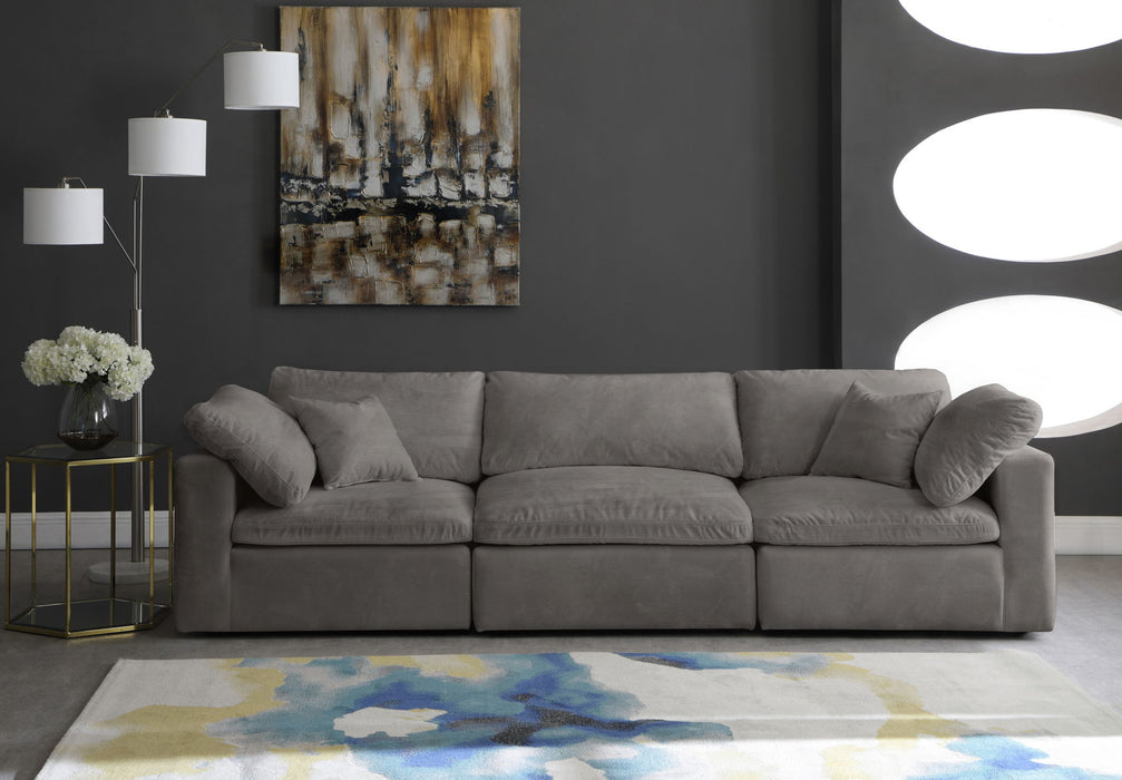 Cozy - Modular 3 Seat Sofa - Simple Home Plus