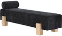 Edison - Bench - Light Brown Base - Simple Home Plus