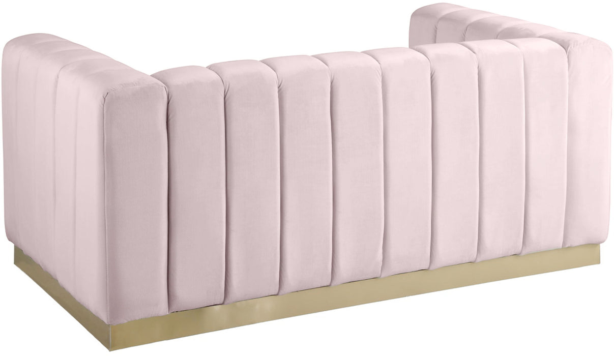 Marlon - Loveseat - Simple Home Plus