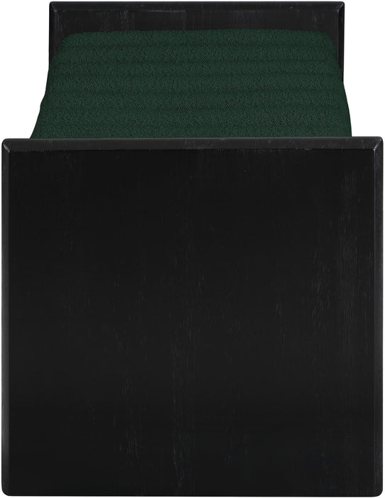 Waverly - Bench With Black Frame - Simple Home Plus