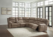 Ravenel - Power Reclining Sectional - Simple Home Plus