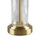 Clarity - Table Lamp (Set of 2) - Gold - Simple Home Plus