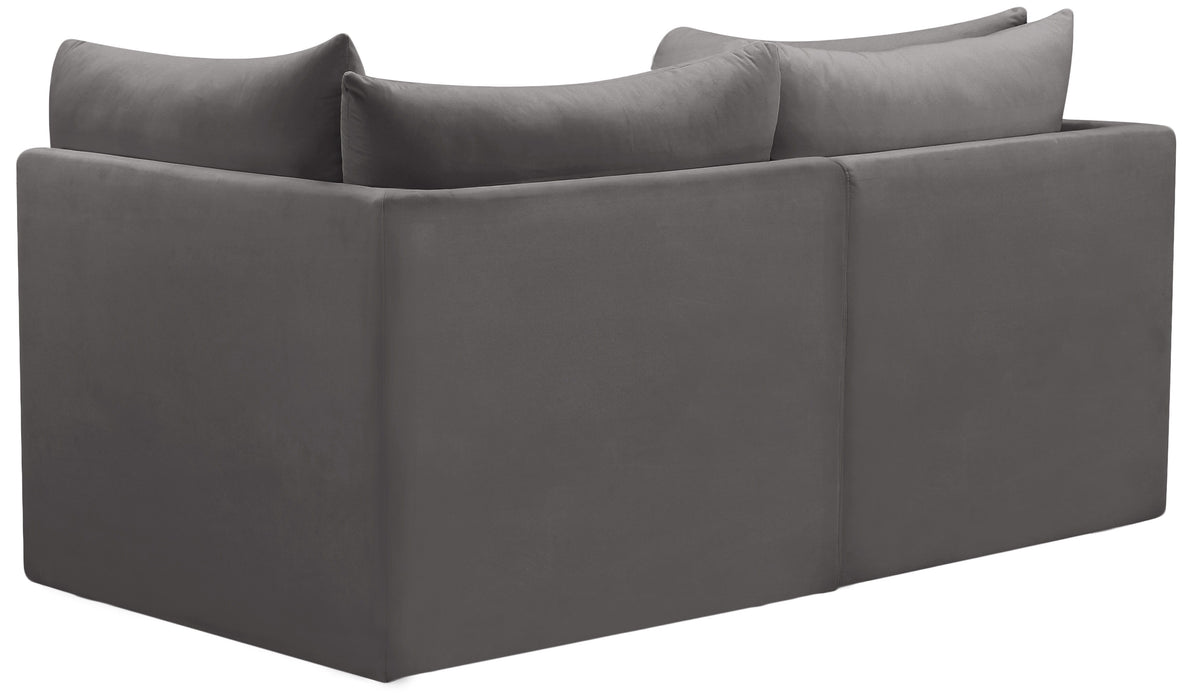 Jacob - Modular 2 Seat Sofa - Simple Home Plus