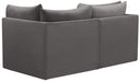 Jacob - Modular 2 Seat Sofa - Simple Home Plus
