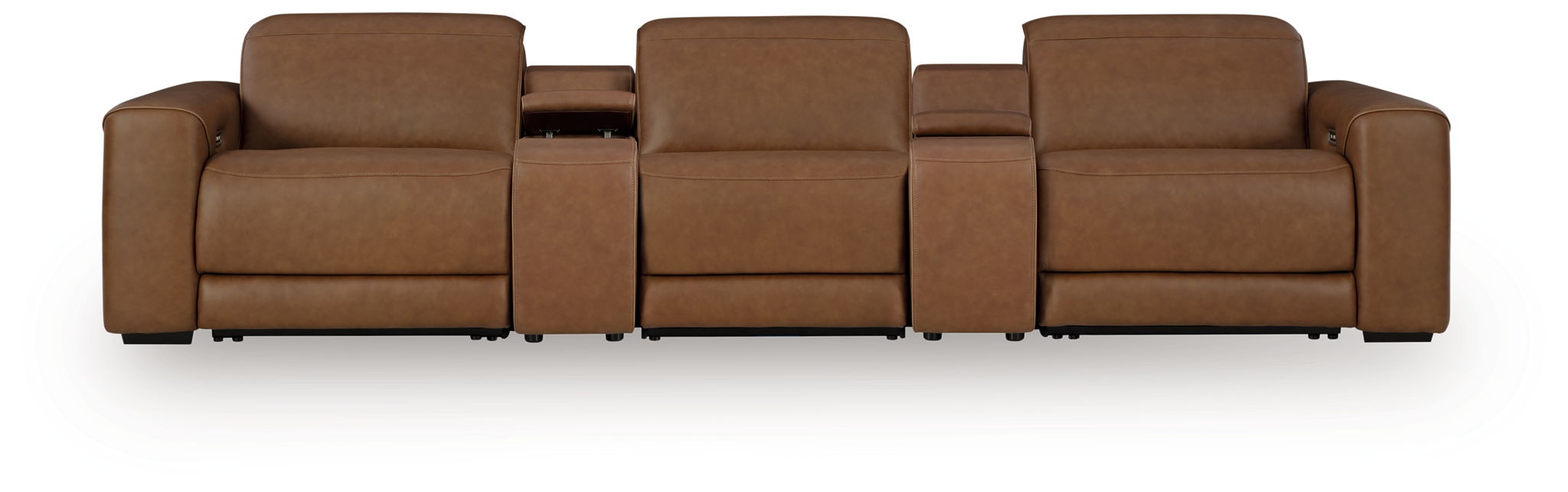 Magic Man - Reclining Sectional - Simple Home Plus