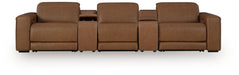 Magic Man - Reclining Sectional - Simple Home Plus