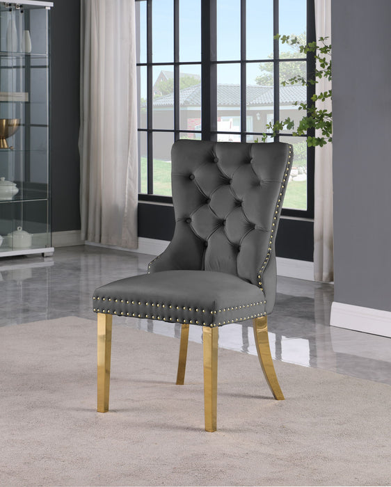Carmen - Dining Chair (Set of 2) - Simple Home Plus