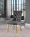 Carmen - Dining Chair (Set of 2) - Simple Home Plus